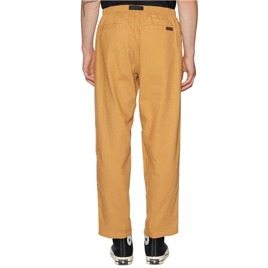 GRAMICCI PANTALONI LINEN WIDE TAPARED PANTS Pezzi Unici