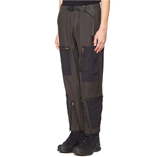 GRAMICCI PANTALONI PARACHUTE Qualità Garantita