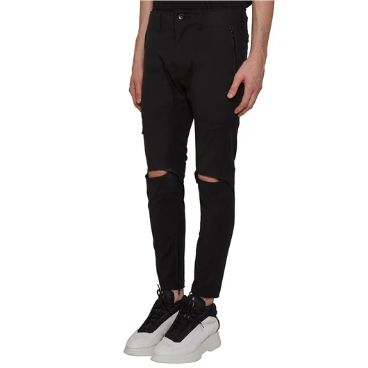 JULIUS PANTALONI SLIM CON APERTURA Negozi Online