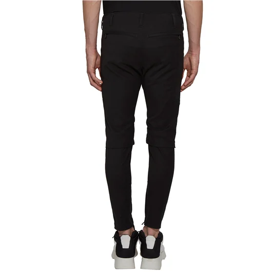 JULIUS PANTALONI SLIM CON APERTURA Negozi Online