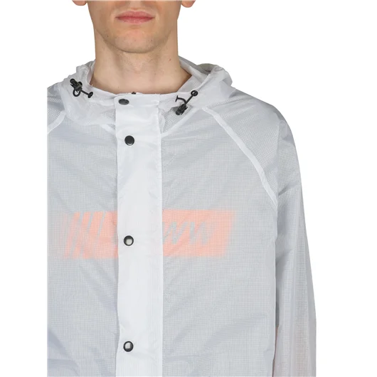 U.P.W.W. PARKA IN NYLON Fino Al -60%