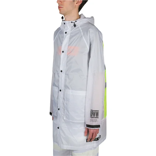U.P.W.W. PARKA IN NYLON Fino Al -60%