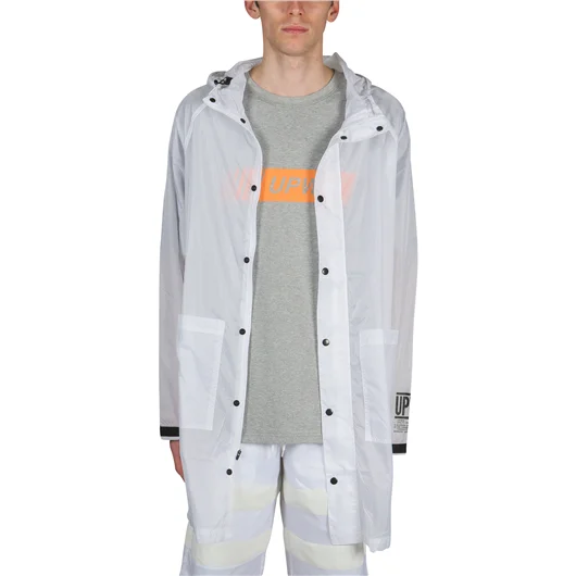 U.P.W.W. PARKA IN NYLON Fino Al -60%