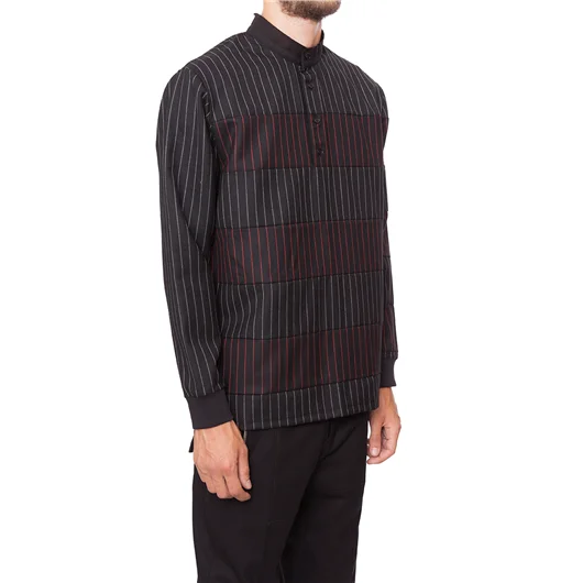GIVENCHY POLO M/L IN LANA Prezzo Ridotto