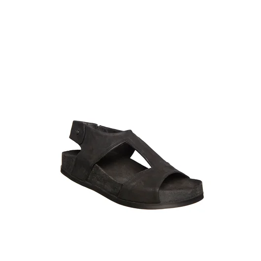 THE LAST CONSPIRACY SANDALO IN PELLE Sconto