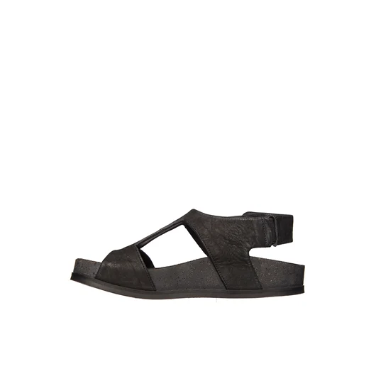 THE LAST CONSPIRACY SANDALO IN PELLE Sconto