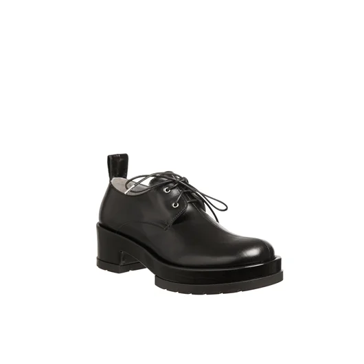 SAPIO SCARPA DERBY N19 IN PELLE In Vendita