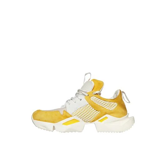 BEN TAVERNITI UNRAVEL SNEAKER IN SUEDE MULTICOLOR I Più Venduti