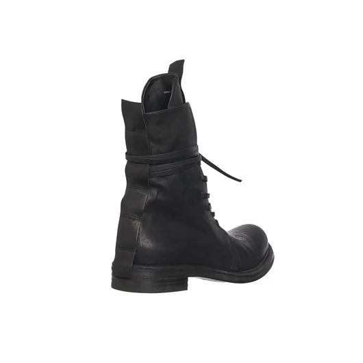 PURO STIVALE IN PELLE Negozio online di fabbrica