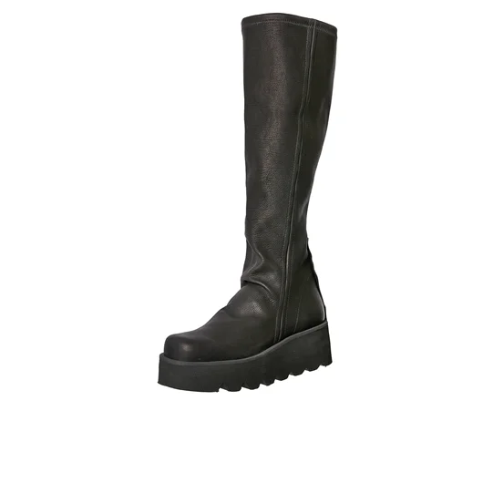 PURO STIVALE POWER UP IN PELLE STRETCH Offerta speciale