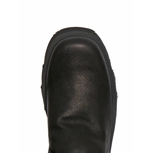 PURO STIVALE POWER UP IN PELLE STRETCH Offerta speciale