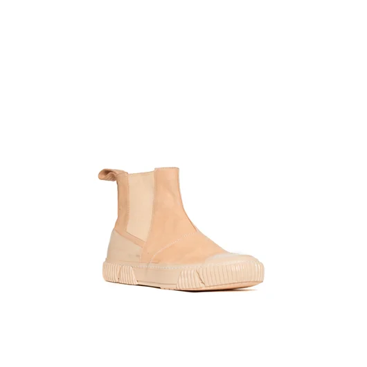 BOTH STIVALETTO SNEAKER IN PELLE Grande vendita