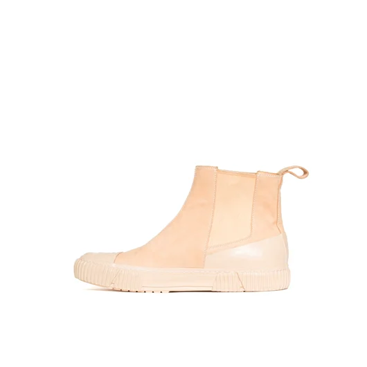 BOTH STIVALETTO SNEAKER IN PELLE Grande vendita