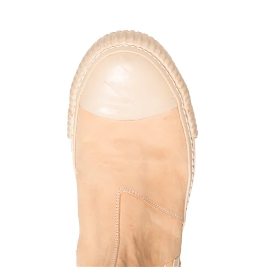 BOTH STIVALETTO SNEAKER IN PELLE Grande vendita