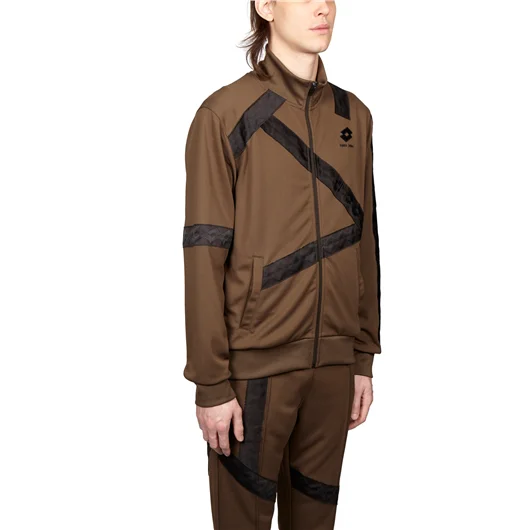 DAMIR DOMA TRACK ZIP STAMPATA Flash Sale