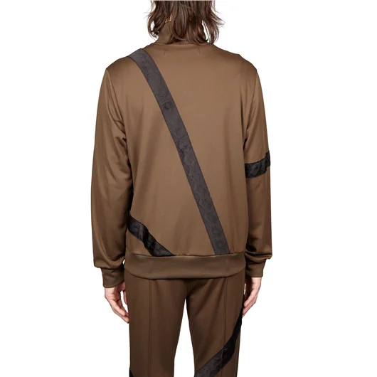 DAMIR DOMA TRACK ZIP STAMPATA Flash Sale