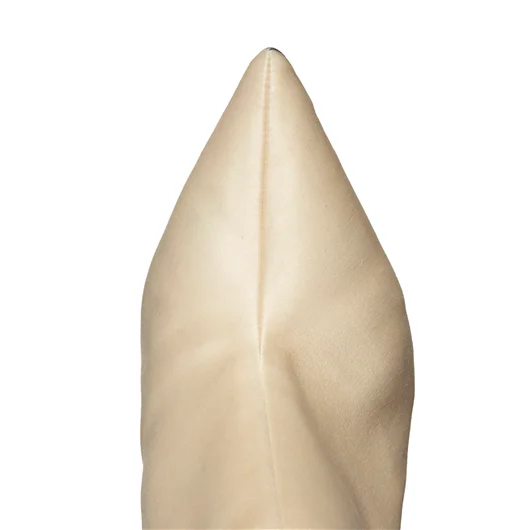 BEN TAVERNITI UNRAVEL TRONCHETTO BROKEN HEEL CON ZIP Fornitura limitata