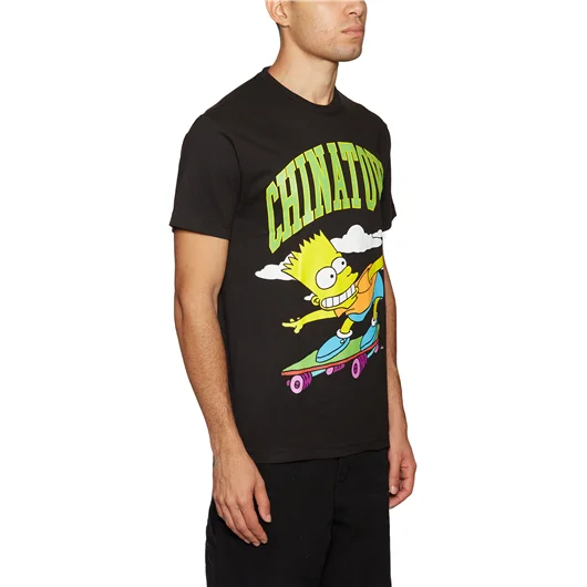 CHINATOWN MARKET T-SHIRT COWABUNGA Offerta esclusiva