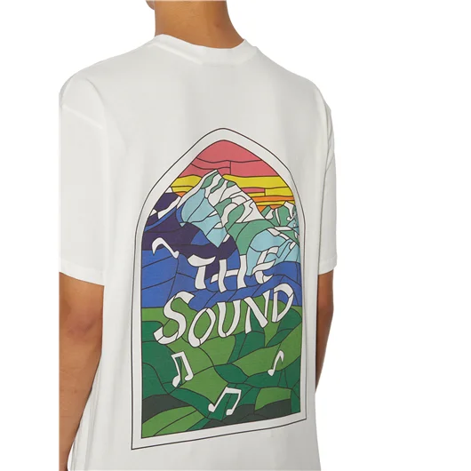 JUST DON T-SHIRT GIROCOLLO IN COTONE Offerta natalizia