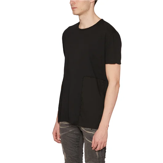 MD75 T-SHIRT GIROCOLLO IN COTONE Grandi sconti