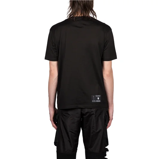 BEN TAVERNITI UNRAVEL T-SHIRT IN COTONE BARS M Offerte stagionali