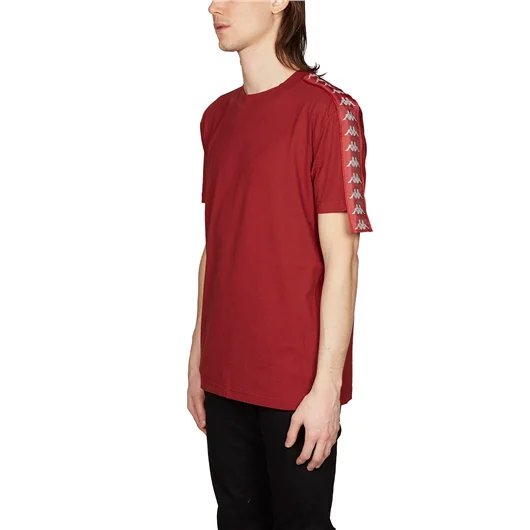 KAPPA KONTROLL T-SHIRT IN COTONE CON LOGO Comprane uno, ottenene uno gratis