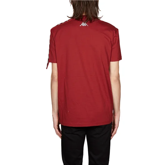 KAPPA KONTROLL T-SHIRT IN COTONE CON LOGO Comprane uno, ottenene uno gratis