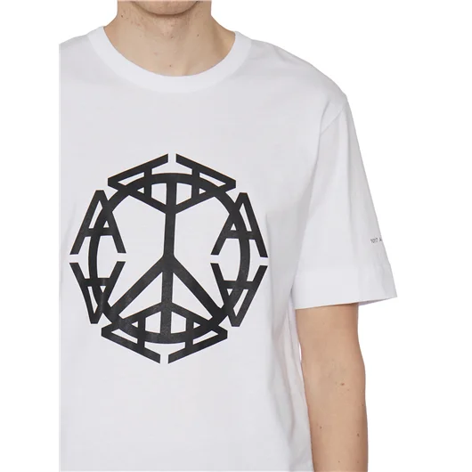 1017 ALYX 9SM T-SHIRT IN COTONE CON STAMPA Super Saving Price