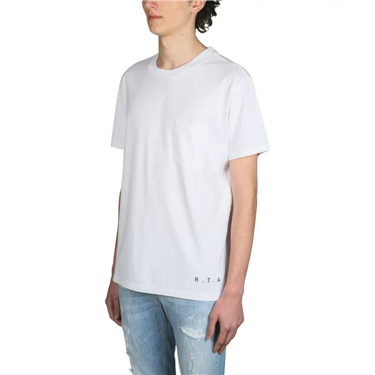 RTA T-SHIRT IN COTONE CON STAMPA Ritorno libero
