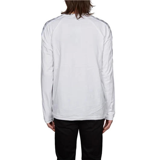 KAPPA KONTROLL T-SHIRT IN COTONE M/L CON LOGO ACQUISTA ORA