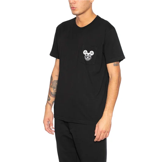 LOCAL AUTHORITY T-SHIRT IN COTONE MISCHIEF Ultimo giorno