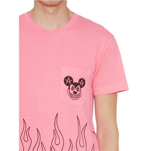 LOCAL AUTHORITY T-SHIRT IN COTONE MISCHIEF Promozione temporanea