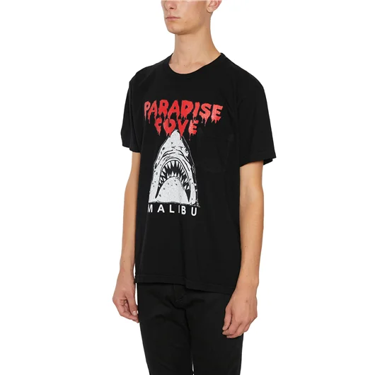 LOCAL AUTHORITY T-SHIRT IN COTONE PARADISE COVE Fino al 50% di sconto