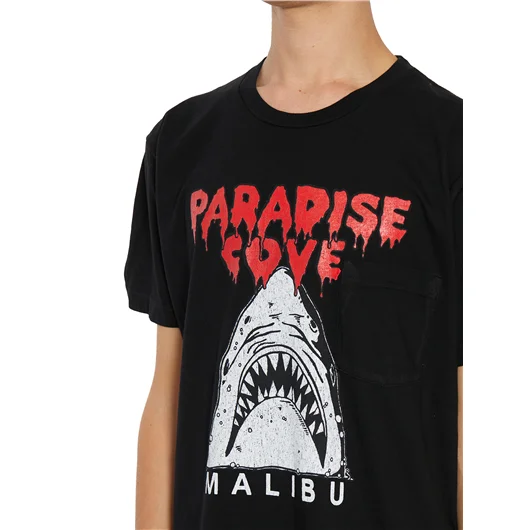 LOCAL AUTHORITY T-SHIRT IN COTONE PARADISE COVE Fino al 50% di sconto