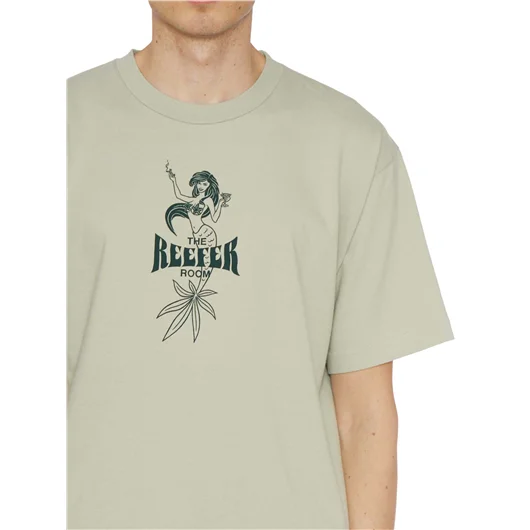 LOCAL AUTHORITY T-SHIRT IN COTONE REEFER ROOM Fino al 60% di sconto