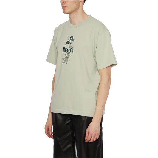 LOCAL AUTHORITY T-SHIRT IN COTONE REEFER ROOM Fino al 60% di sconto