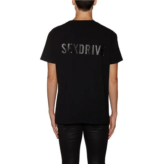 RTA T-SHIRT IN COTONE SEX DRIVE Fino al 65% di sconto