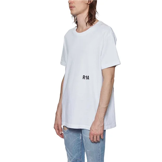 RTA T-SHIRT IN COTONE STAMPATA Offerta speciale della fabbrica