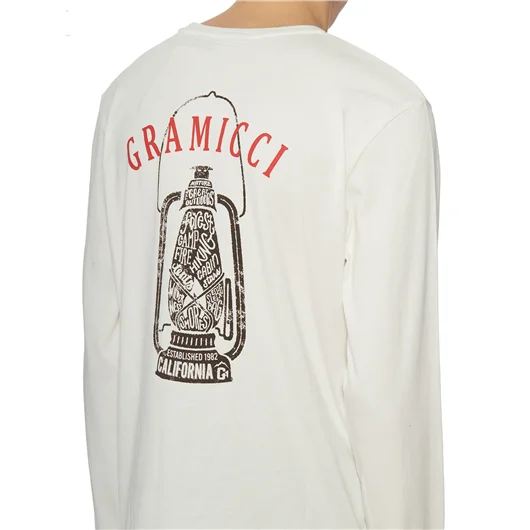 GRAMICCI T-SHIRT L/S LANTERN Super sconto