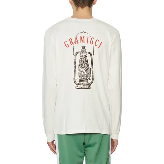 GRAMICCI T-SHIRT L/S LANTERN Super sconto