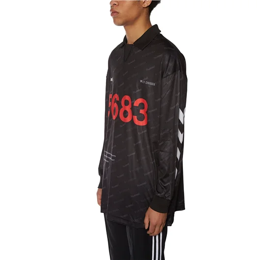 HUMMEL X WILLY CHAVARRIA T-SHIRT MANICA LUNGA PLAYER 50% di sconto con spedizione gratuita