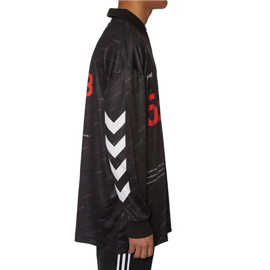 HUMMEL X WILLY CHAVARRIA T-SHIRT MANICA LUNGA PLAYER 50% di sconto con spedizione gratuita
