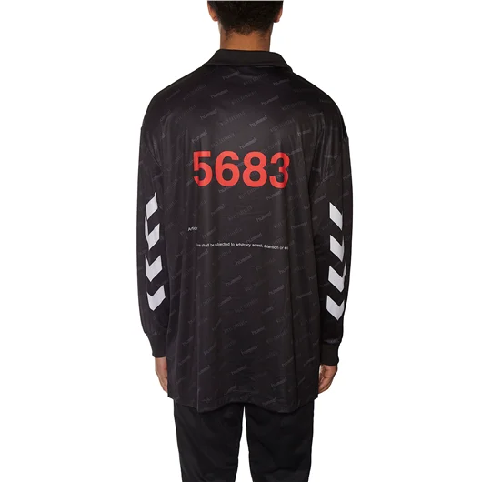 HUMMEL X WILLY CHAVARRIA T-SHIRT MANICA LUNGA PLAYER 50% di sconto con spedizione gratuita