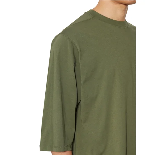 THOM KROM T-SHIRT OVERSIZE IN JERSEY Limitato a 3 giorni