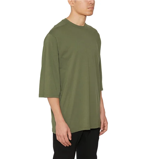 THOM KROM T-SHIRT OVERSIZE IN JERSEY Limitato a 3 giorni