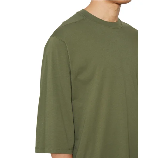 THOM KROM T-SHIRT OVERSIZE IN JERSEY Limitato a 3 giorni