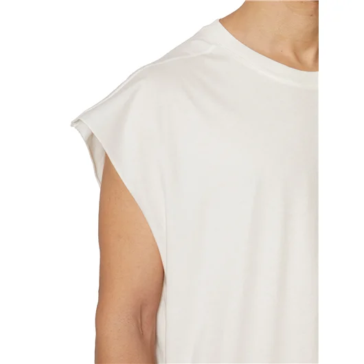 THOM KROM T-SHIRT SMANICATA IN COTONE In vendita