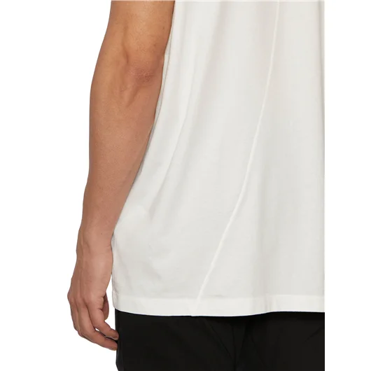 THOM KROM T-SHIRT SMANICATA IN COTONE In vendita