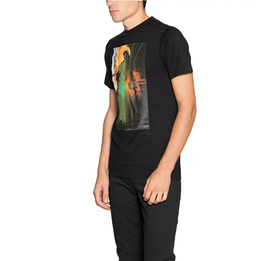 FACETASM T-SHIRT STAMPATA Duty-free