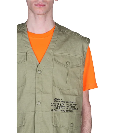 U.P.W.W. VEST INSERTI Sconti questo mese